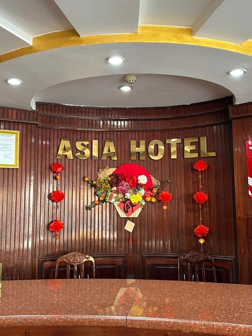 Asia Hotel Can Tho Exterior photo