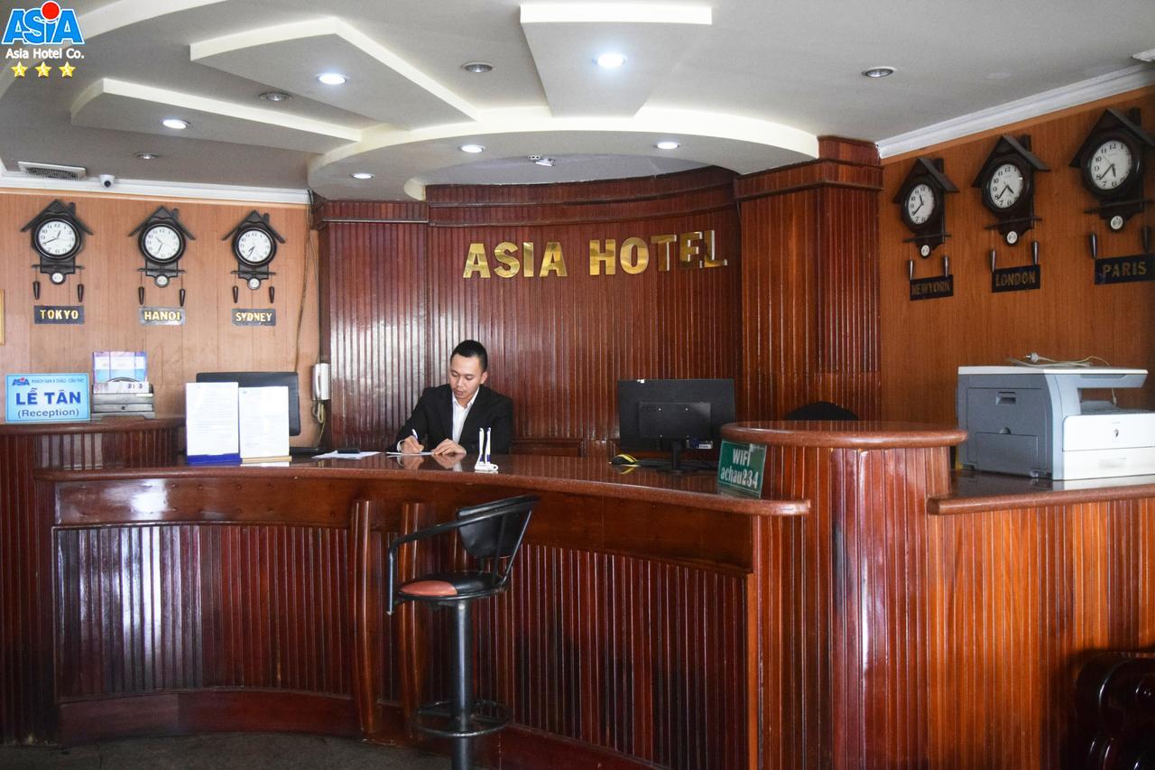 Asia Hotel Can Tho Exterior photo